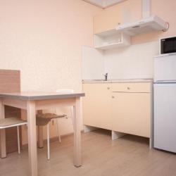 Номер стандарт с 1 двуспальной кроватью