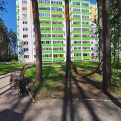Фото Апартаменты Яхонтовый Лес