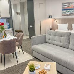 Апартаменты студия Sun City Apartments 9 (11)