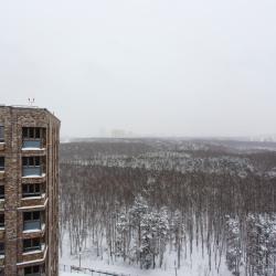 1-комнатные апартаменты студия