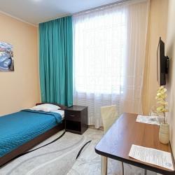 Номер стандарт с 1 односпальной кроватью