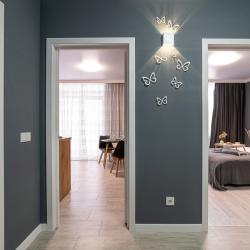 Апартаменты стандарт улица 9 апреля 88а