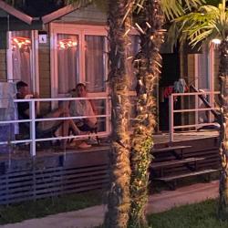 Фото Отель Бунгало Чайка