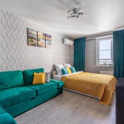 2-комнатные апартаменты люкс улица Галимджана Баруди, д 4