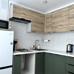 1-комнатные апартаменты люкс (мансарда)