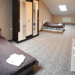 Фото Отель Люксембург