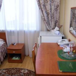 Фото Отель Сибирь