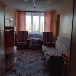 Номер люкс с 2 односпальными кроватями