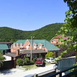 Фото Отель Сакартвело