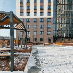 1-комнатные апартаменты стандарт