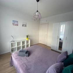 Фото Апартаменты на улице Реутовская 12