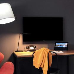фото 20 Pentahotel Moscow Arbat (Пента Новый Арбат)