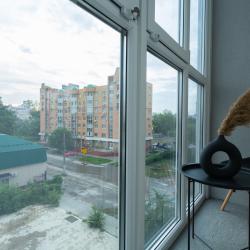 2-комнатные апартаменты люкс Липецк, Октябрьская, 7