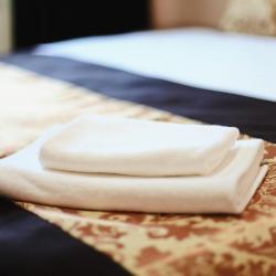 Номер стандарт с 1 двуспальной кроватью