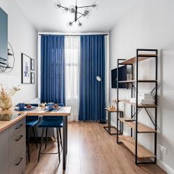 Фото Отель Sergeew Apartments на Лиговском проспекте 71