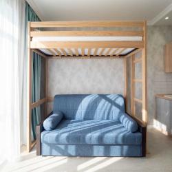 1-комнатные апартаменты улучшенные № 14