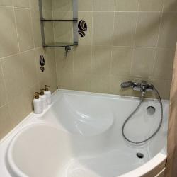 Фото Апартаменты на улице Савушкина, 46