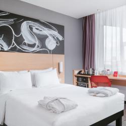 Фото Отель Ibis Moscow Oktyabrskoye Pole (Ибис Октябрьское поле)