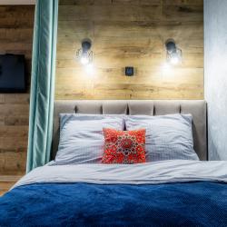 Фото Апартаменты на площади Максима Горького 1