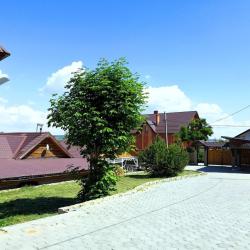 Фото Отель Загородный коттедж Свияга