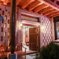 Фото Отель Hotel Rayhon (Райхон)