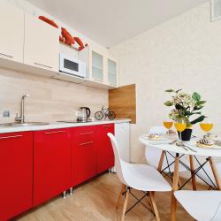 Фото Отель Hugge Place на Лазурной 30