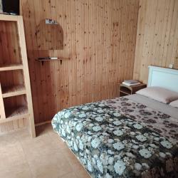 Номер стандарт улучшенный с 1 двуспальной кроватью