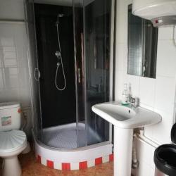 Номер эконом с 5 односпальными кроватями