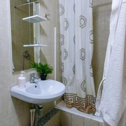 Номер комфорт с 1 двуспальной кроватью