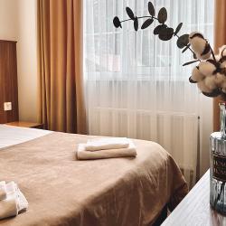 4-местные апартаменты улучшенные с террасой