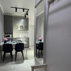 Фото Апартаменты на проспекте Мира 300к6