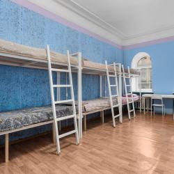 Фото Отель Жилые помещения Тапки