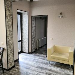 2-комнатный номер люкс с 1 двуспальной кроватью