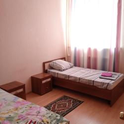 Комната комфорт с 2 односпальными кроватями #2