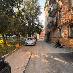 1-комнатные апартаменты студия