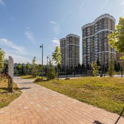 Фото Апартаменты на улице Фатыха Амирхана