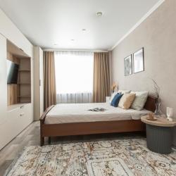 1-комнатные апартаменты улучшенные