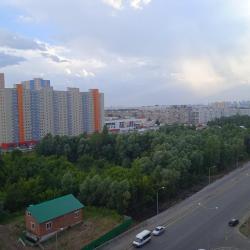1-комнатные апартаменты стандарт