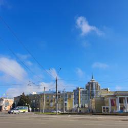 Фото Отель Квартира-22 на улице Профинтерна