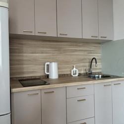 1-комнатные апартаменты студия