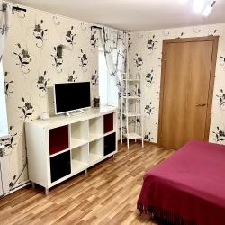 2-комнатный коттедж стандарт с 1 односпальной и 2 двуспальными кроватями