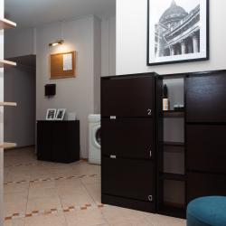 Комната эконом с 1 двуспальной кроватью