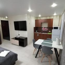 Фото Апартаменты на улице Вокзальная 26