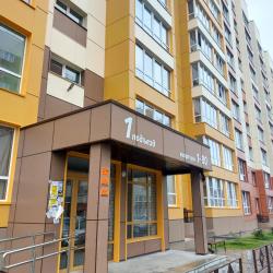 2-комнатные апартаменты улучшенные
