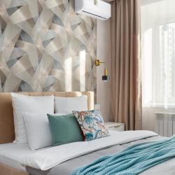 1-комнатные апартаменты улучшенные