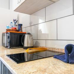 1-комнатные апартаменты стандарт