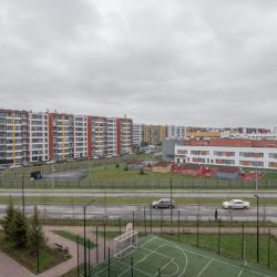 Фото Апартаменты на проспекте Будённого 23к6