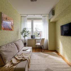 Фото Отель Апарт Комфорт на бульваре Новинский