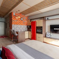 Апартаменты люкс улица Ново-Садовая 201б