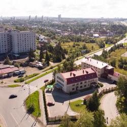 Фото Отель Белые ночи